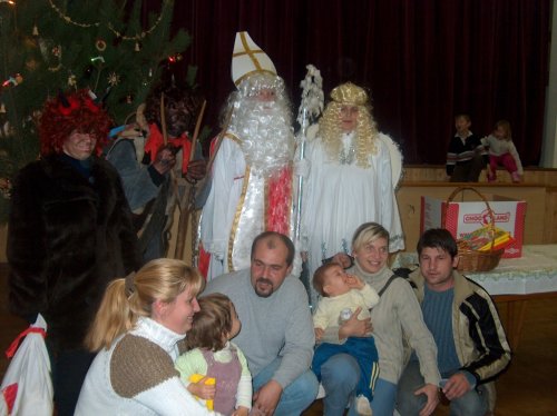Vánoční zpívání - 5.12.2007
